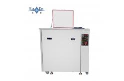 China 40KHz Custom Ultrasonic Cleaner Vapor Phase Cleaning Machine 12KW supplier