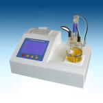 KF Coulometric Titration Method Coulometric Karl Fischer Titrator for sale