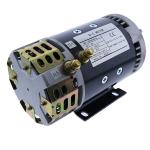 24V DC 4.5KW 40844 40844GT Genie Electric Motor For Genie Lift GS-1530 GS-1532 GS-1930 GS-1932 GS-2032 for sale