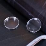 Achromatic optical k9 glass doublet telescope objective convex optical quartz spherical lenses