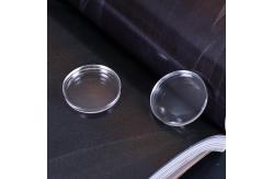 China Achromatic optical k9 glass doublet telescope objective convex optical quartz spherical lenses supplier