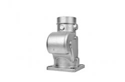 China Customized Steel Die Casting Parts CNC Milling Foundry Metal Auto Engine Part supplier