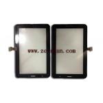 Replacement Touch Screens For Samsung P3100 Tab 2 , Black for sale
