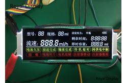 China FSTN STN VA LCD Panel Transmissive Negative 5.0V Graphic COB Modules supplier