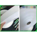 120g FDA Straw MG Craft Paper 13.5mm 14mm Food Grade Slitted Paper Rolls for sale