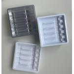 Custom ampere tray, 5ml ampere packing 5ml ampere packing for sale