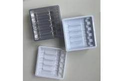 China Custom ampere tray, 5ml ampere packing 5ml ampere packing supplier