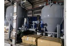 China Dust Silo Pressure Powder Pneumatic Conveying System Pump supplier