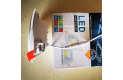 China Glass Cover COB Down Light 24W for Hotel, Buildings and Family Use supplier