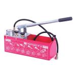 High Pressure Manual Hydrostatic Test Pump With 12LWater Tank for sale