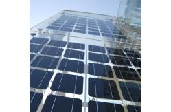 China Durable 500W Off Grid Solar System With Polycrystalline Framed Solar Panel supplier