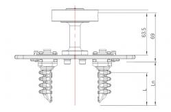 China 4500g Soft Robot Gripper supplier