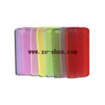 Thin TPU Protector Cover , Mobile Phone Silicon Cases For Iphone 6 for sale