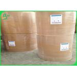 160gsm 180gsm Brown Kraft Liner Paper for PCB Board Resist High Temparature 250 Degree for sale