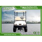 CE Comfortable Used Custom Golf Carts / Golf Buggies With Trojan Battery for sale