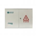 DMC Cable Branch Fiberglass Enclosure Box SMC 144 Splitting Fiber Distribution Hub