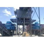 Vertical Shaft Impact Crusher VSI 600 T / H Ore Grinding Mill