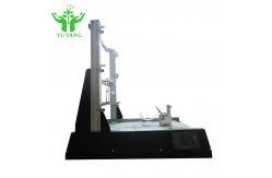 China Digital Electronic Material testing machine Rubber Plastic Wire Tensile Strength Tester supplier