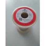 Hydrogen Annealing Nichrome Wire Coil Ni80Cr20 AWG38 Chromel A Wire For E Cigarettes for sale