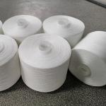 Sewing Recycle Polyester Yarn 60S/2 With GRS Certificate for sale
