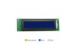 China LVDS Cables Character LCD Display FSTN Parallel 20X2 Stn LED Backlight supplier