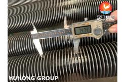 China ASTM A106 GR.B HFW U Fin Tube For Heat Exchanger supplier