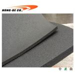 Waterproof Black 10mm thick Xpe Foam Material Rolls / Sheets for sale