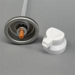 High-Performance Shaving Foam Valve for Athletes with Quick-Drying Feature for sale