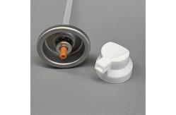 China High-Performance Shaving Foam Valve for Athletes with Quick-Drying Feature supplier
