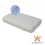 Negotiable and Anti-static Polymer Pillow Hypoallergenic for High Competitio for sale