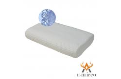 China Negotiable and Anti-static Polymer Pillow Hypoallergenic for High Competitio supplier