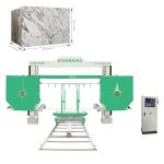 CNC-3500 3500x3500x2100mm Diamond Wire Saw Cutting Machine for Marble Granite Block for sale