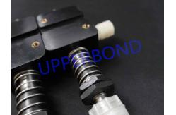 China Standard King Size Gluing Nozzle For Cigarette Packers supplier