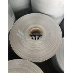 High-temperature Fiberglass Fabric Reinforced Silicone Rubber Sheet with High Temperature Adhesive for sale