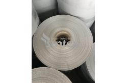 China High-temperature Fiberglass Fabric Reinforced Silicone Rubber Sheet with High Temperature Adhesive supplier