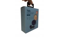 China Hot-selling Mini Twins Wireless Earbuds With Charging Case supplier