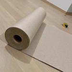 Construction Floor Protection Paper For Home / Building Projects for sale