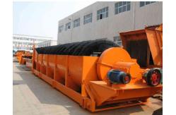 China Mining Machine Ore Dressing Equipment Spiral Classifier supplier