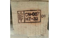 China Manual IPPC Wood Pallet Hot Branding Machine For Wooden Pallets supplier