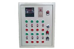 China Infrared Gas Heater Burner Thermostat Temperature Controller With Igniter Switch supplier