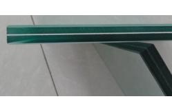 China PVB & Spg Toughened Laminated Glass For Building supplier