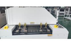 China MR-1000D Lead Free Reflow Soldering Machine Rectifying Plate Small Circulation supplier
