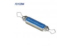 China PCB Straight DDK 57-10360 Female Solder Cup Centronic Connector supplier