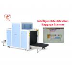 40AWG X Ray Baggage Scanner Machine With Intelligent Identification for sale