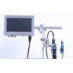 Batch Code High Definition Inkjet Printer Hot Foaming 90m/min for sale