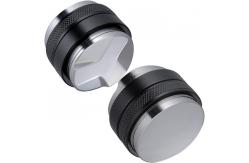 China 51 Mm Automatic Espresso Coffee Distributor And Tamper Force 58Mm Tampers supplier