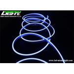560lum/M SMD2835 Led Linear Rope Lights Silicone Waterproof IP67 IK04