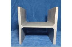 China Titanium I Beam Titanium Alloy Steel Support Beam ASTM F136 supplier