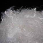 Low Melt Point 4D Polyester Staple Fiber With Extraordinary Matrix Stability