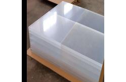 China Clear Circle Acrylic Sheet 20mm Thickness Transparent Acrylic Sheet For DIY Projects supplier